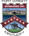 Official seal of Fort Wright, Kentucky