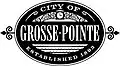 Official seal of Grosse Pointe, Michigan