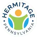 Official seal of Hermitage, Pennsylvania