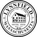 Official seal of Lynnfield, Massachusetts