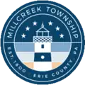 Official seal of Millcreek Township