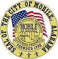 Official seal of Mobile, Alabama