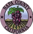 Official logo of Napa County, California