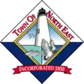 Official seal of North East, Maryland