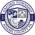 Official seal of Oxford Township, Adams County, Pennsylvania