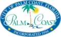 Official seal of Palm Coast, Florida
