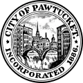 Official seal of Pawtucket