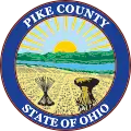 Official seal of Pike County