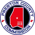 Official seal of Preston County