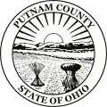 Official seal of Putnam County