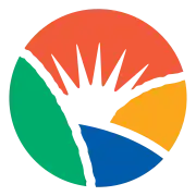Official logo of South Gyeongsang Province