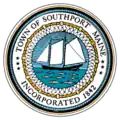 Official seal of Southport
