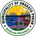 Official seal of Ungkaya Pukan