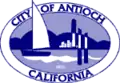 Official seal of Antioch, California