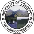 Official seal of Concepcion
