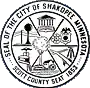 Official seal of Shakopee, Minnesota