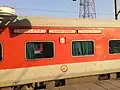 Sealdah Rajdhani Express – AC 2 tier coach