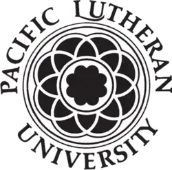 Seal of Pacific Lutheran University