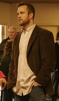 A picture of Sean Tufts