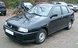 SEAT Córdoba facelift (1996–1999)