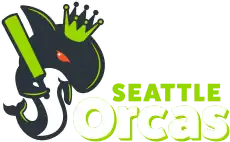 Seattle Orcas Logo