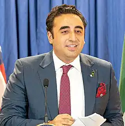 Bilawal Bhutto Zardari