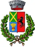 Coat of arms of Sedini