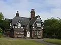 Fulwood Lodge, Aigburth Drive, architects Andre and Hornblower (c.1870; Grade II)