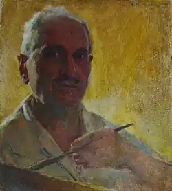 Self-portrait (1933)