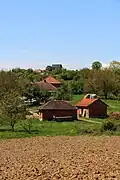 Kozličić Village - panorama