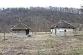 Mrcic village - old rural home