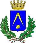 Coat of arms of Sesto Calende