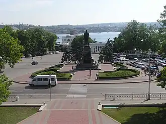Nakhimov Square
