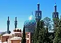 Shah Nematollah Vali Shrine, Kerman, Iran