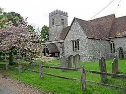 Church of St Michael and All Angels
