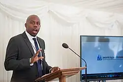 Ryan in London, 2014