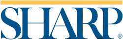 Sharp Logo