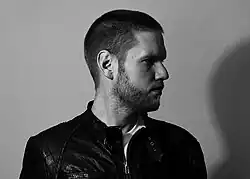 Shaun Frandsen of Glis