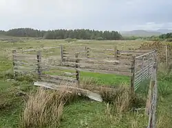 Sheep pen (near to Tully, Kilgeever)