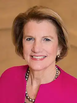 Senator Shelley Moore Capito from West Virginia