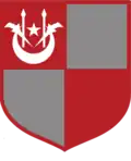 Coat of arms of Pasir Puteh District