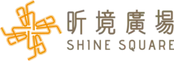 Shine Square logo