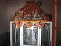 Shiv Mandir from inside (Bakapur)