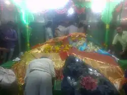 Shrine of Turabul Haq