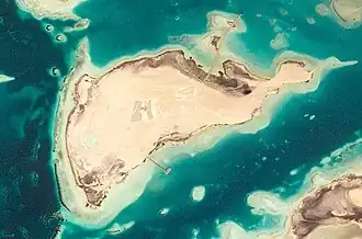 Island of Shura, Saudi Arabia