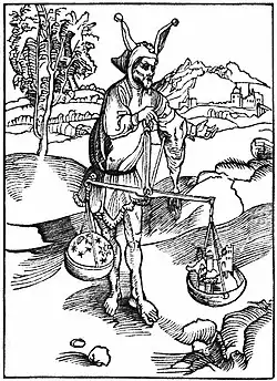 Of Them That Despyse Euerlastynge Blys For Worldly Thynges And Transitory