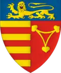 Coat of arms of Sibiu County