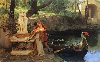 Following the Gods, 1899