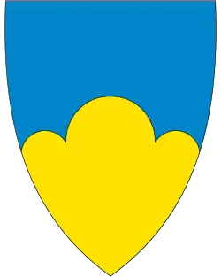 Coat of arms of Sigdal Municipality