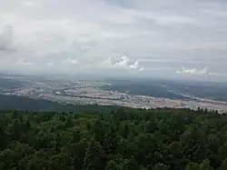 Overview of Yimei, Yichun